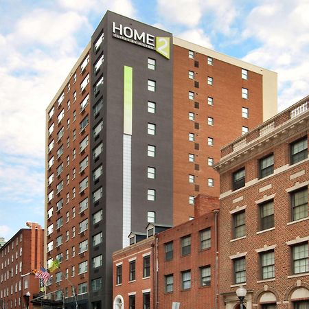 Comfort Inn & Suites Baltimore Exterior foto