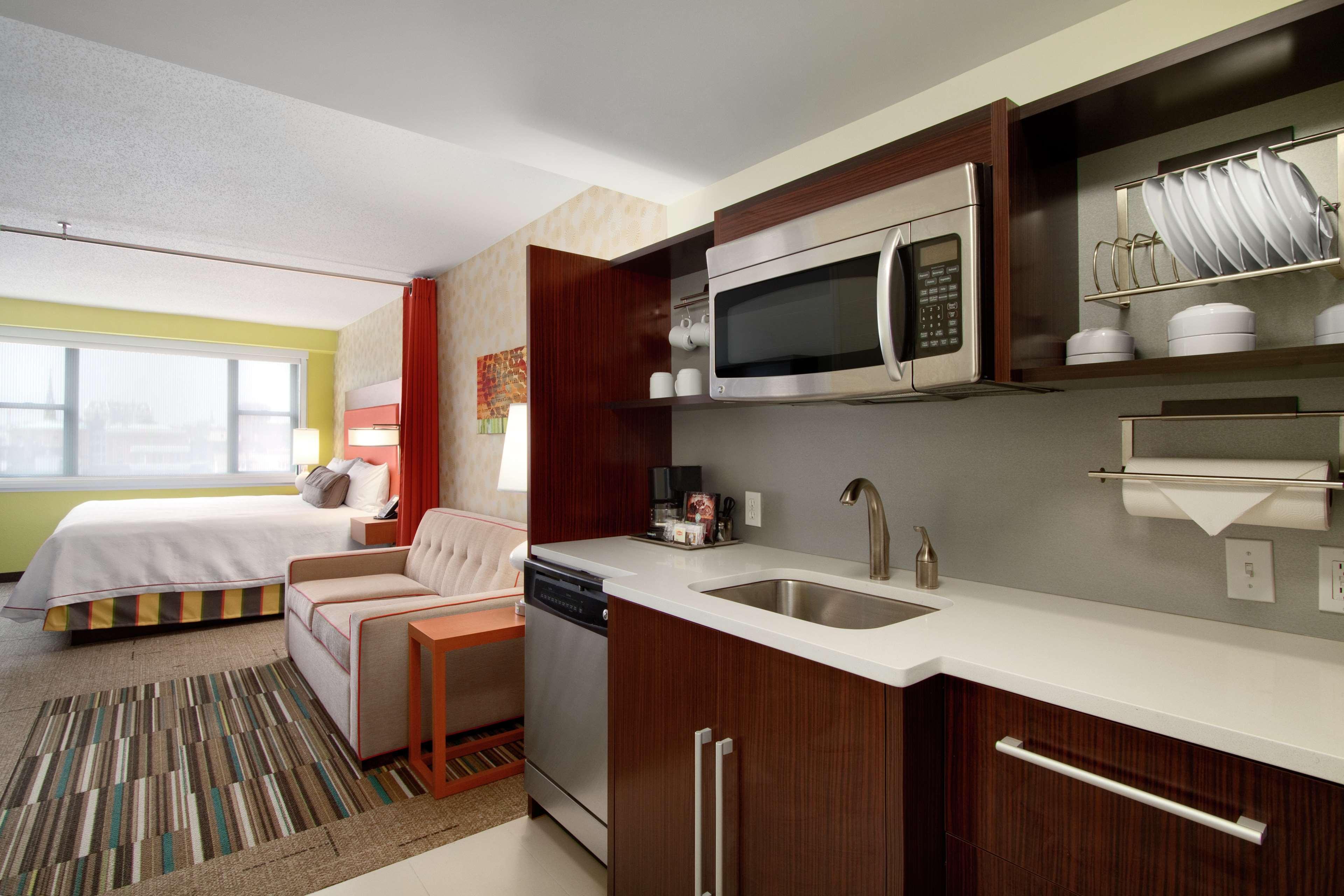 Comfort Inn & Suites Baltimore Zimmer foto