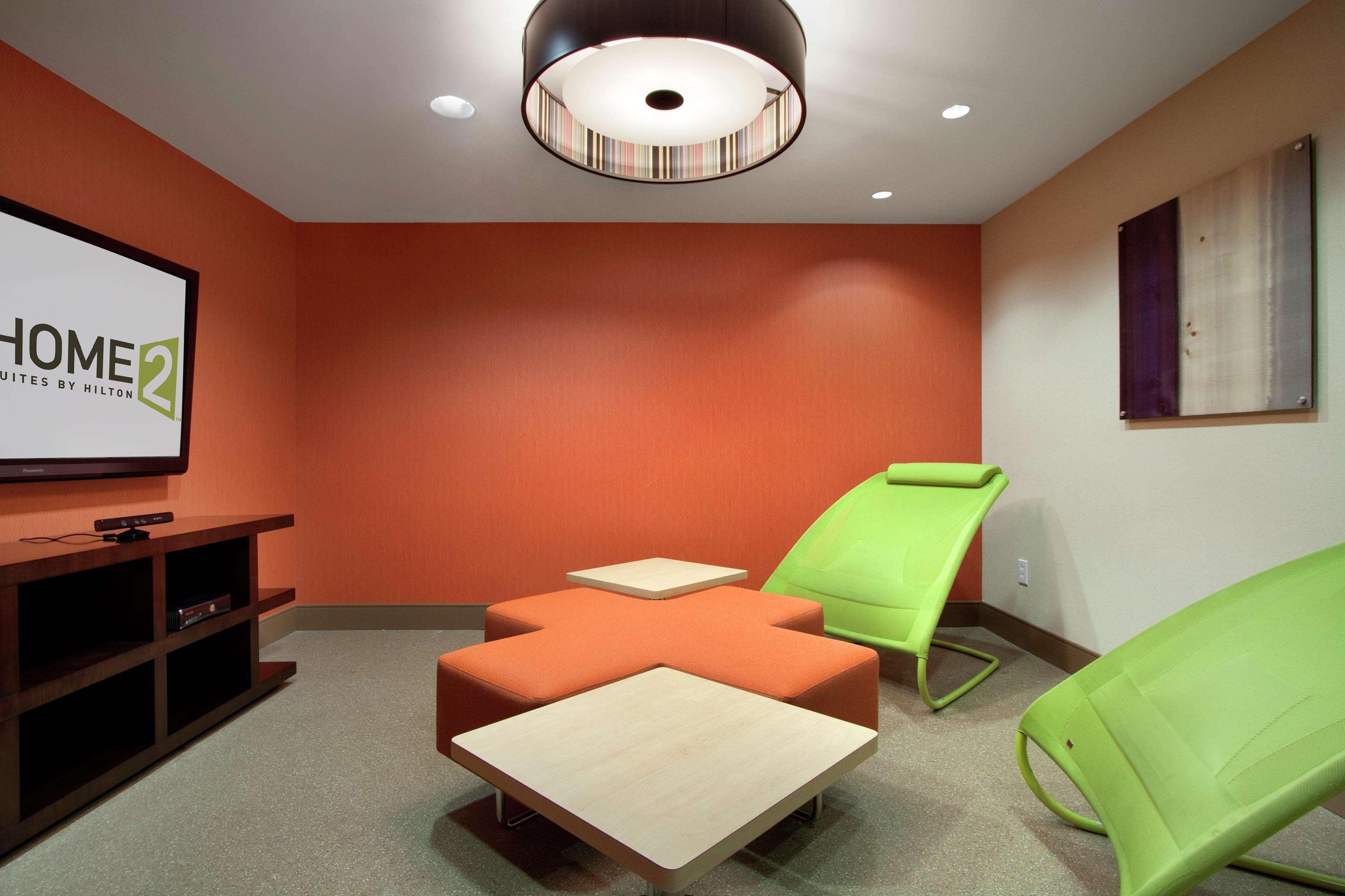 Comfort Inn & Suites Baltimore Einrichtungen foto
