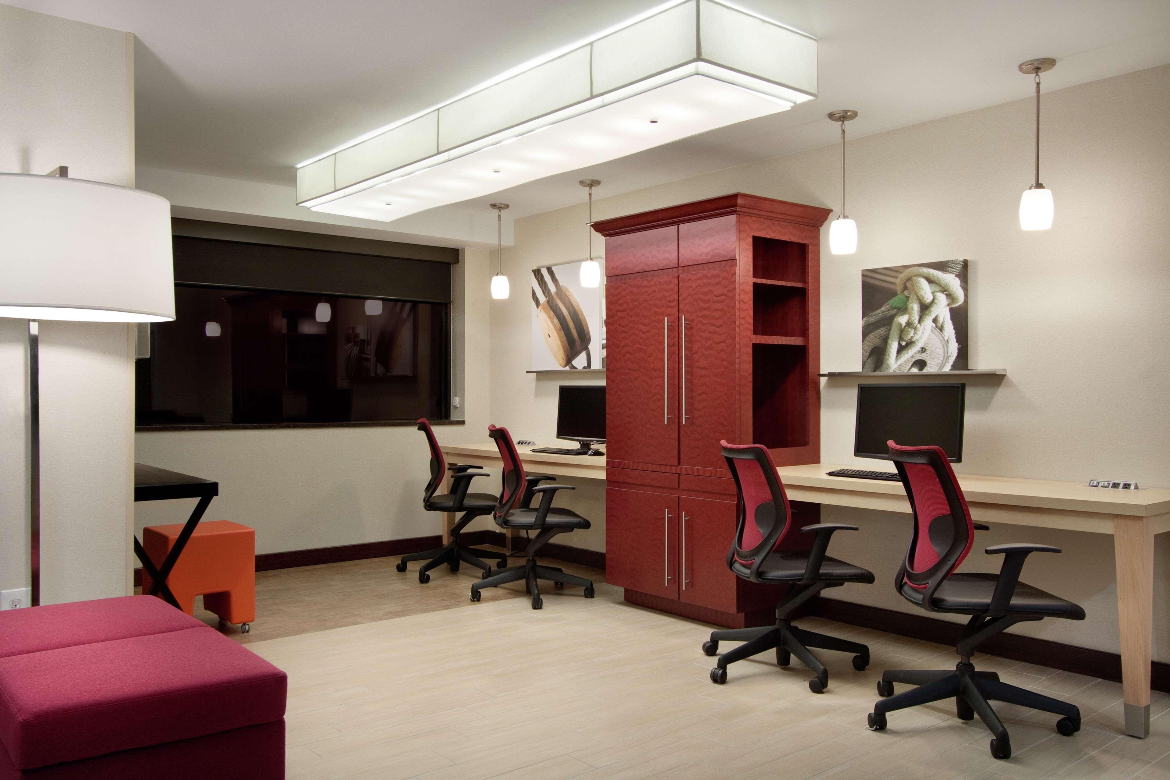 Comfort Inn & Suites Baltimore Einrichtungen foto