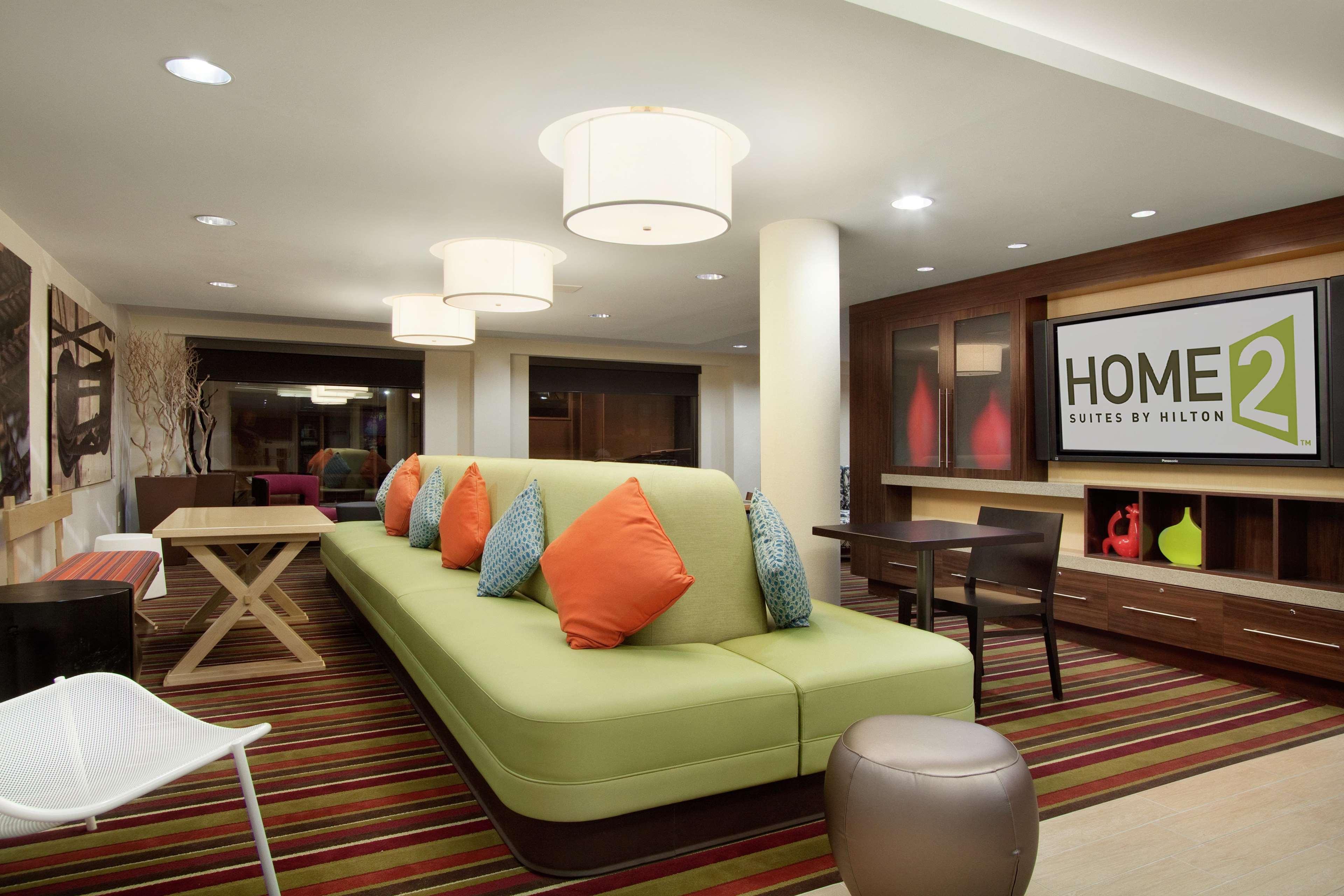 Comfort Inn & Suites Baltimore Interior foto